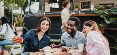 Retail Activity Heads Outdoors