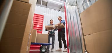 Self Storage Remains a Hot Commodity