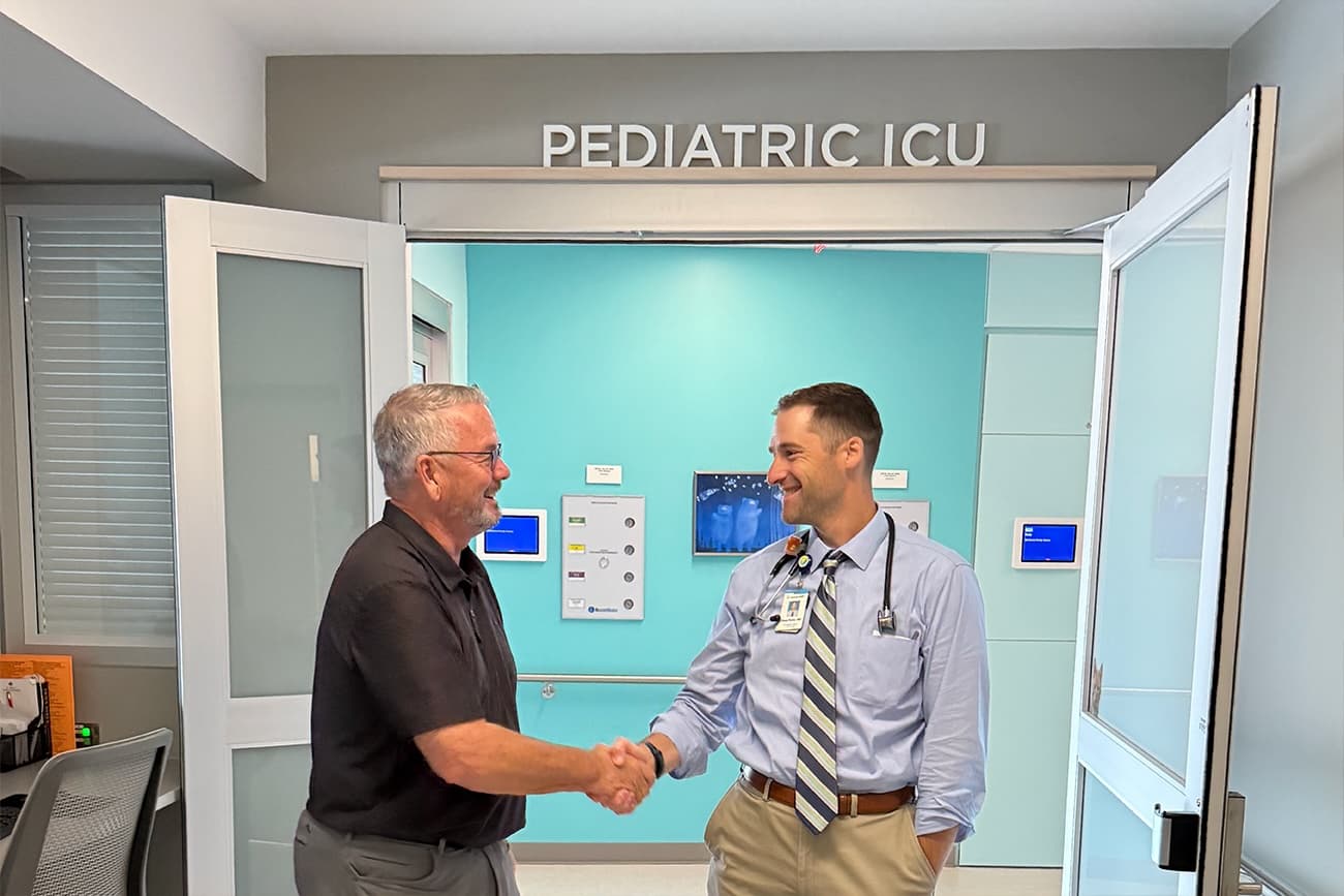 REALTOR® Ken Larson Founds Northern Lights Foundation to Support Families of Children Facing Life-Threatening Illness in Duluth, Minn.