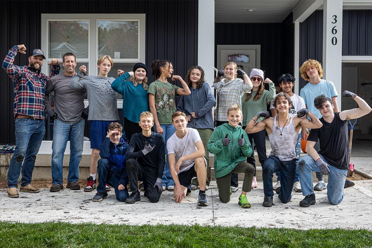 REALTOR® Brian Boven Builds Independent Living Homes for Young Adults with Disabilities in Rockford, Mich.