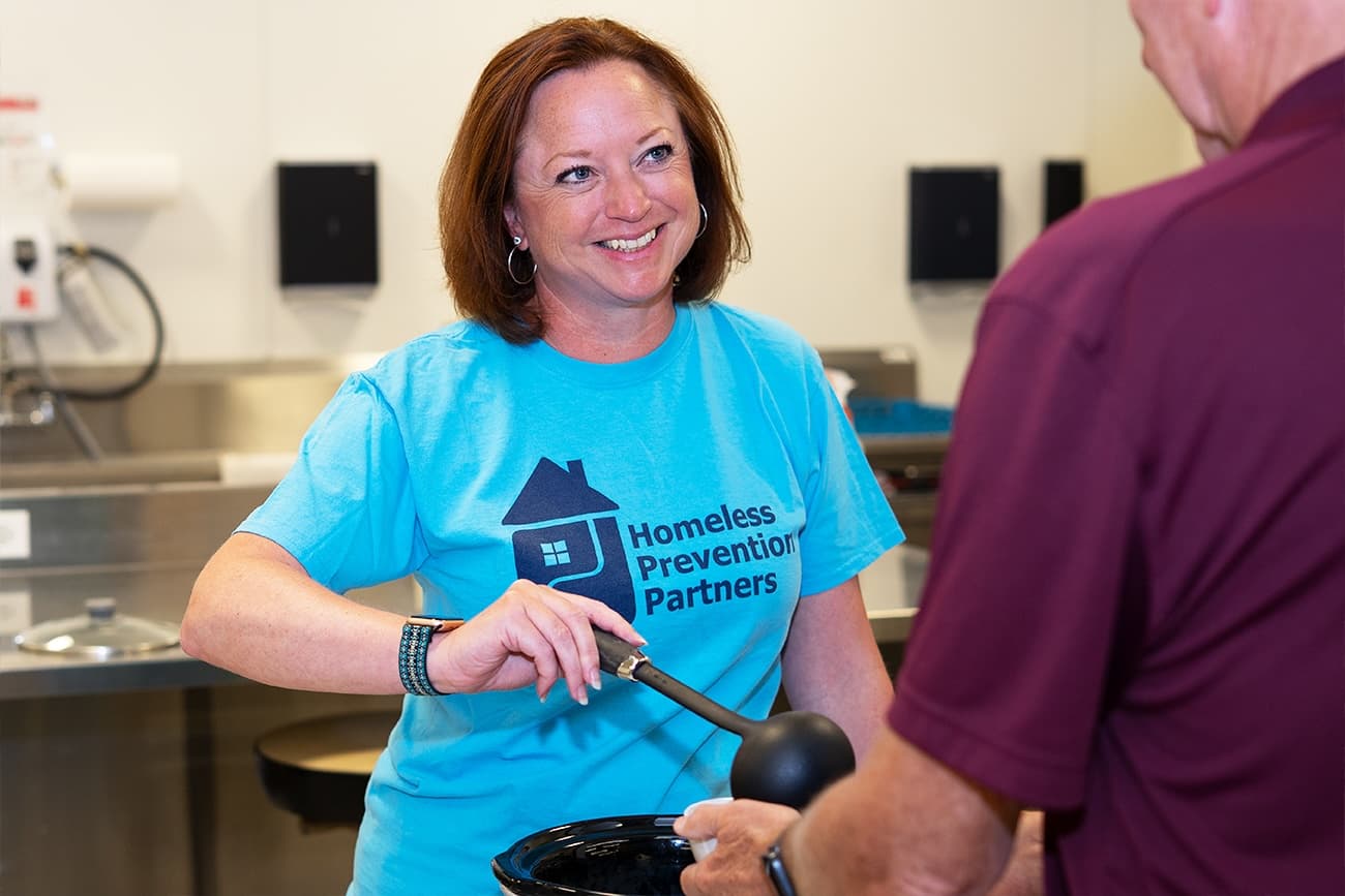 REALTOR® Stacey Ruwe Leads Homeless Prevention Partners to Keep Michigan Families Housed and Secure