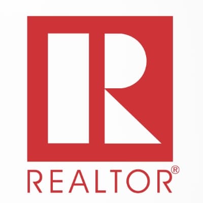 Commercial R with White background