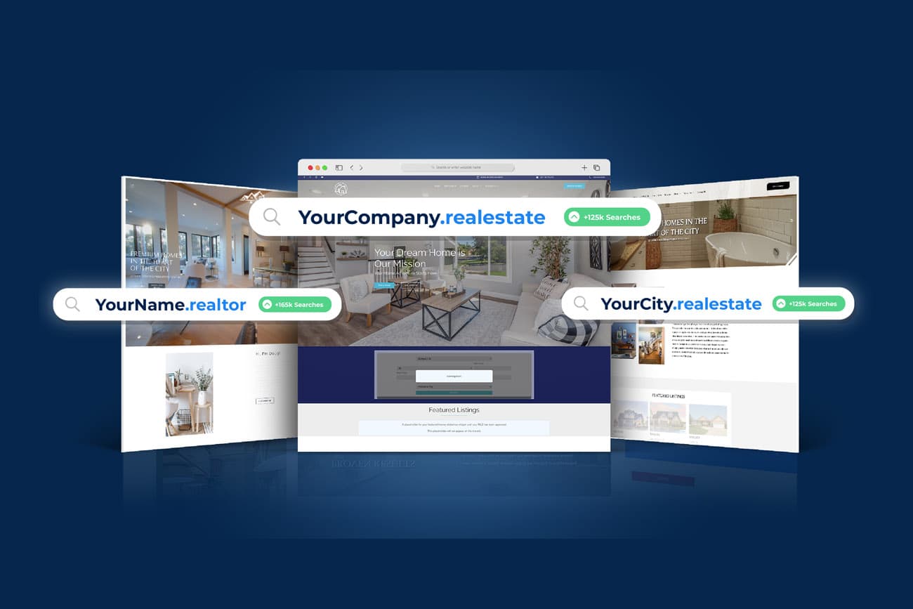 .RealEstate: Your Online Presence