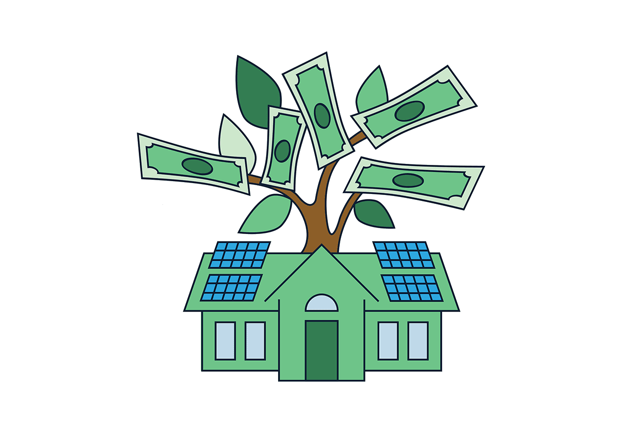 Financial Incentives Drive Demand for Sustainable Homes