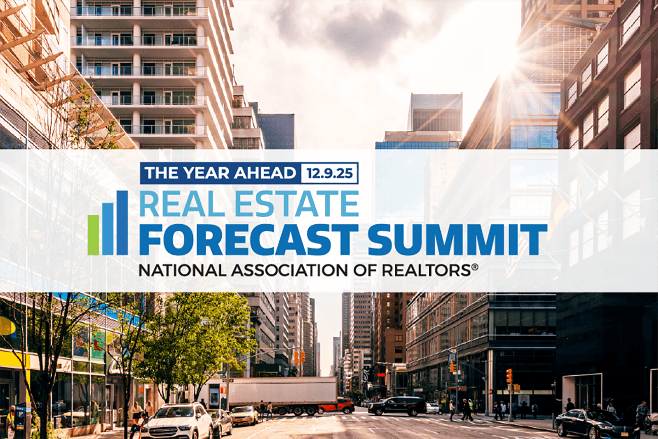 NAR Real Estate Forecast Summit