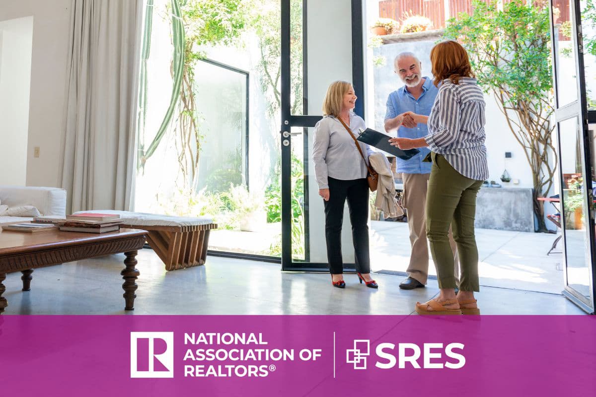 Save $50 on the SRES® Live Virtual Course