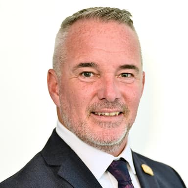 Colin Mullane
