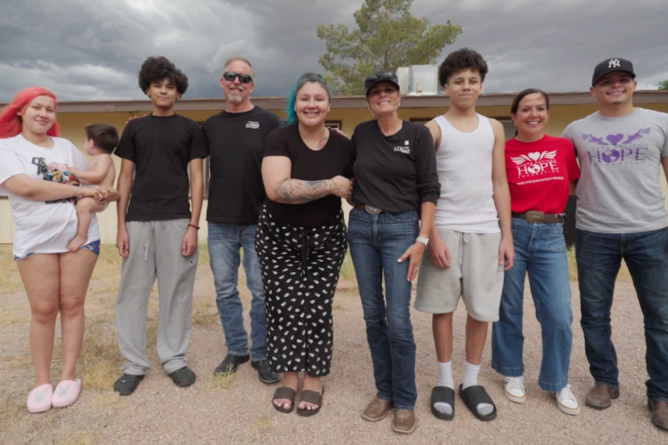 REALTOR® Kim Clifton Founds Tierra Antigua Hope Foundation to Support Families and Foster Youth in Tucson, Ariz.