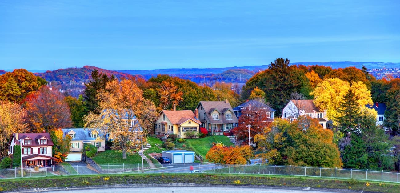 Home Sales Rebound Takes Root This Fall