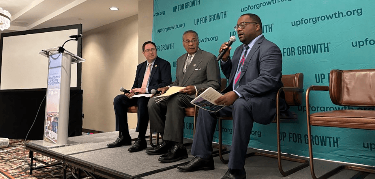NAR’s Advocacy Team Holds Bipartisan Meetings on Housing Affordability, Government Shutdown