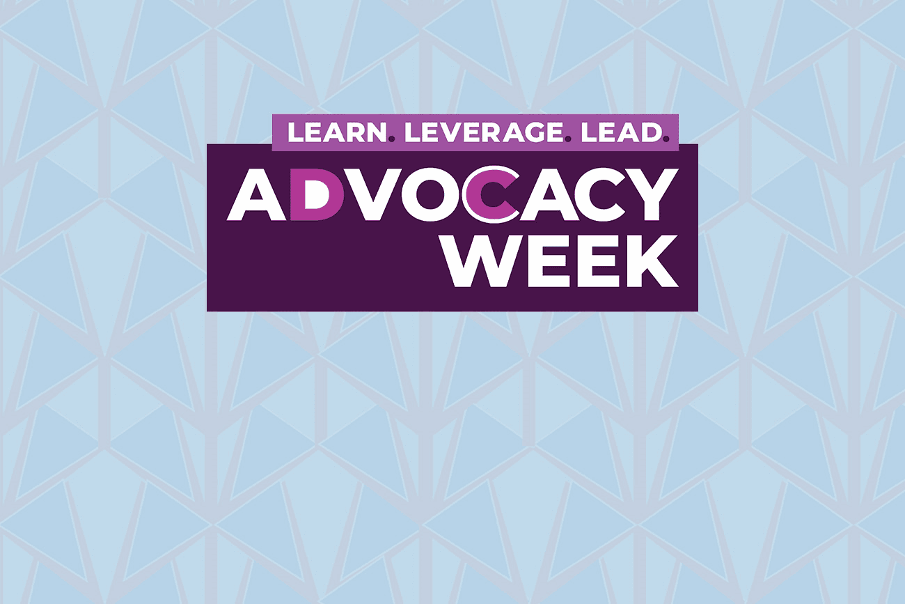 Advocacy Week – 2027