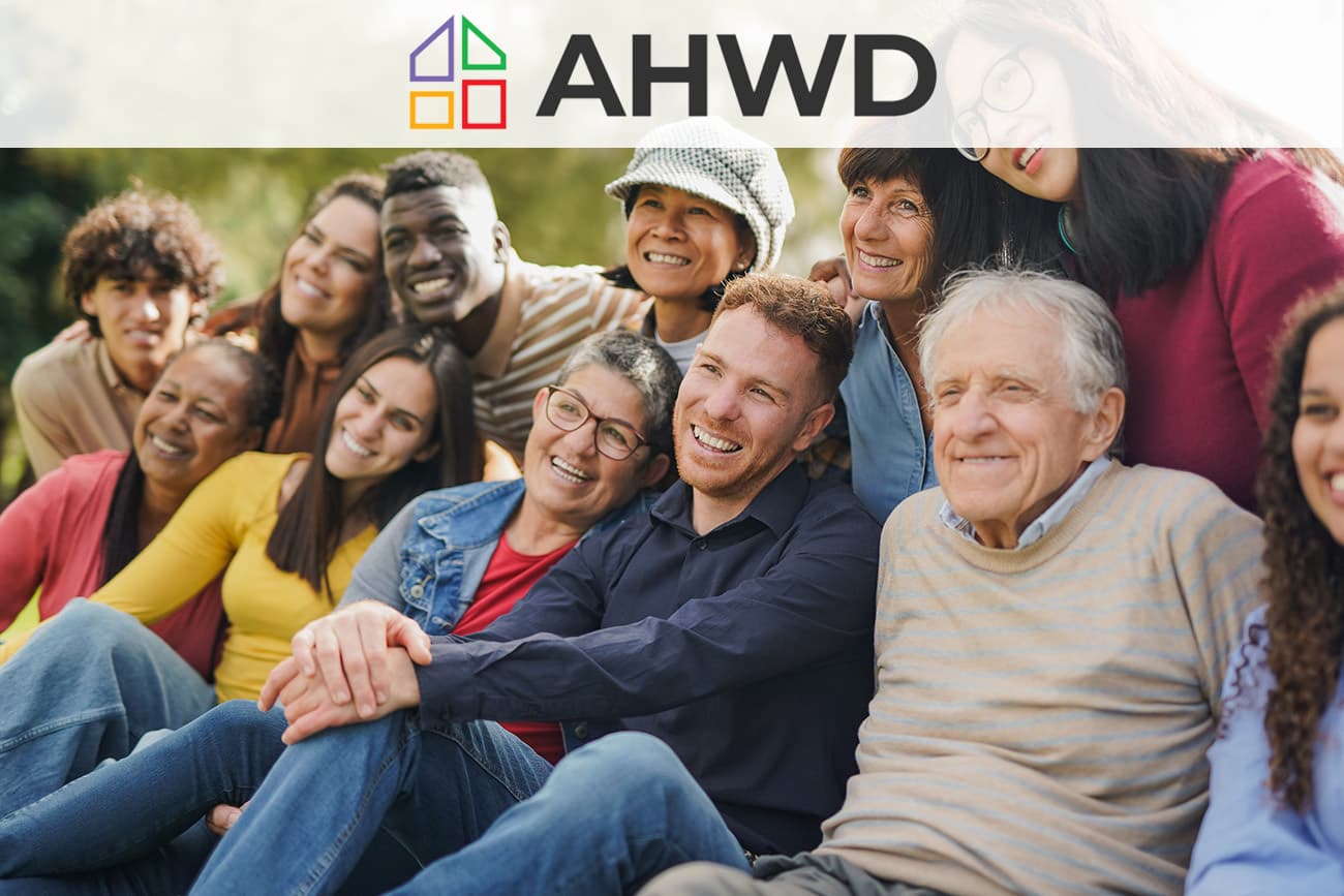 At Home with Diversity® (AHWD)