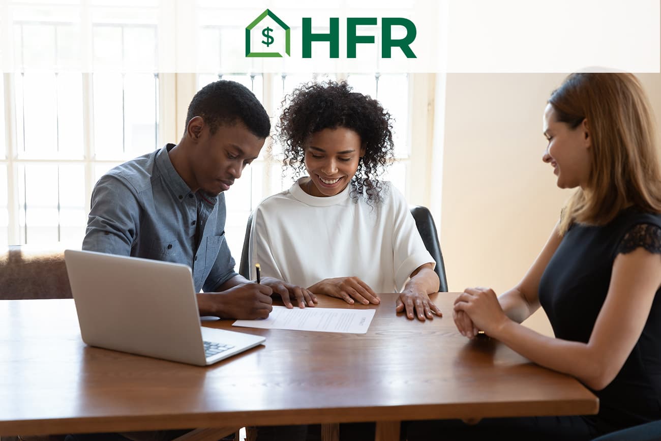 Home Finance Resource (HFR)