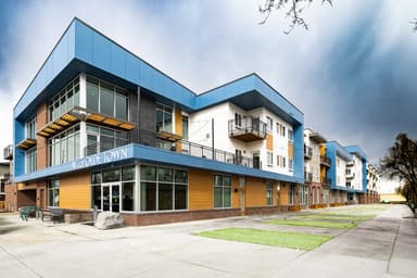 Affordable Housing Financing: Local Challenges Met with Local Solutions