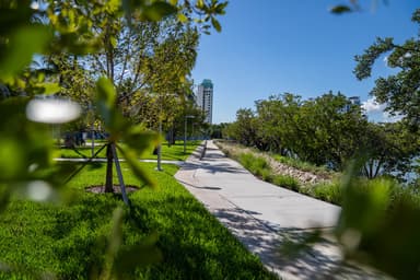 It's Not Easy Going Green