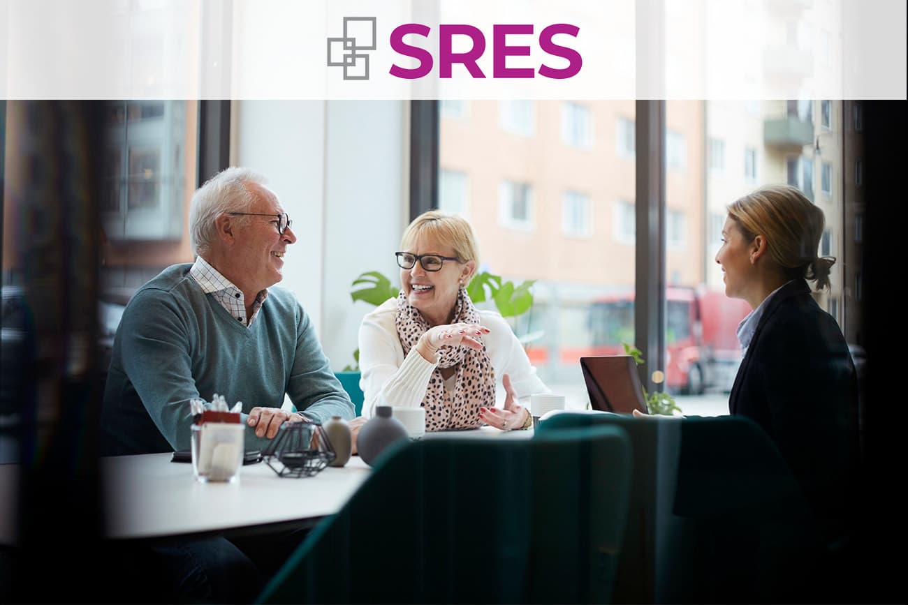 Seniors Real Estate Specialist® (SRES®)