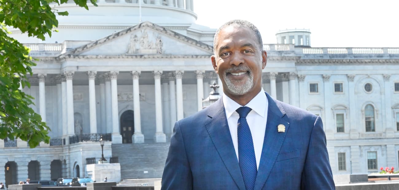 NAR President Kevin Brown Continues a Family Legacy of Hard Work