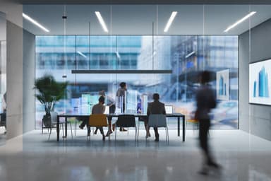 Office Attendance Gap Closing