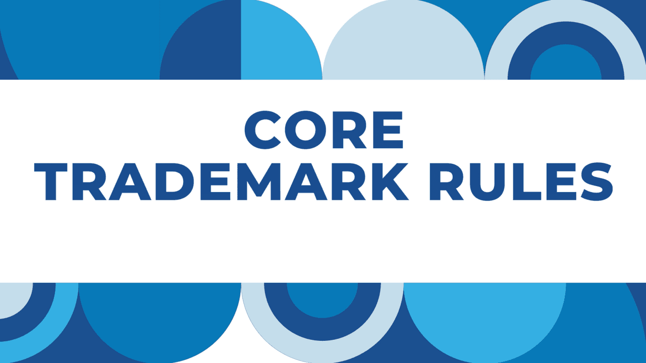 NAR's Core Trademark Rules
