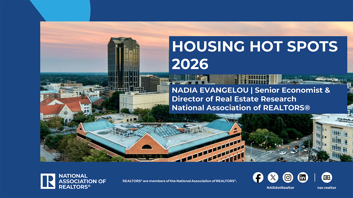 Housing Hot Spots 2026