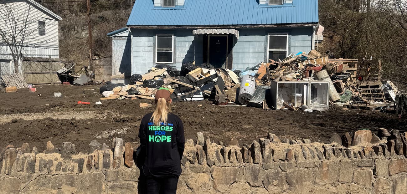 Delivering Hope After Disaster: REALTORS® Relief Foundation to Mark 25 Years