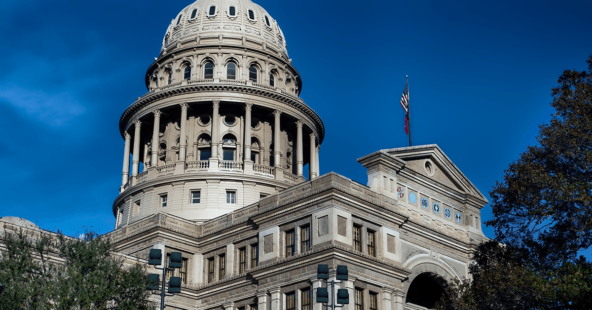 Texas State Capitol Building