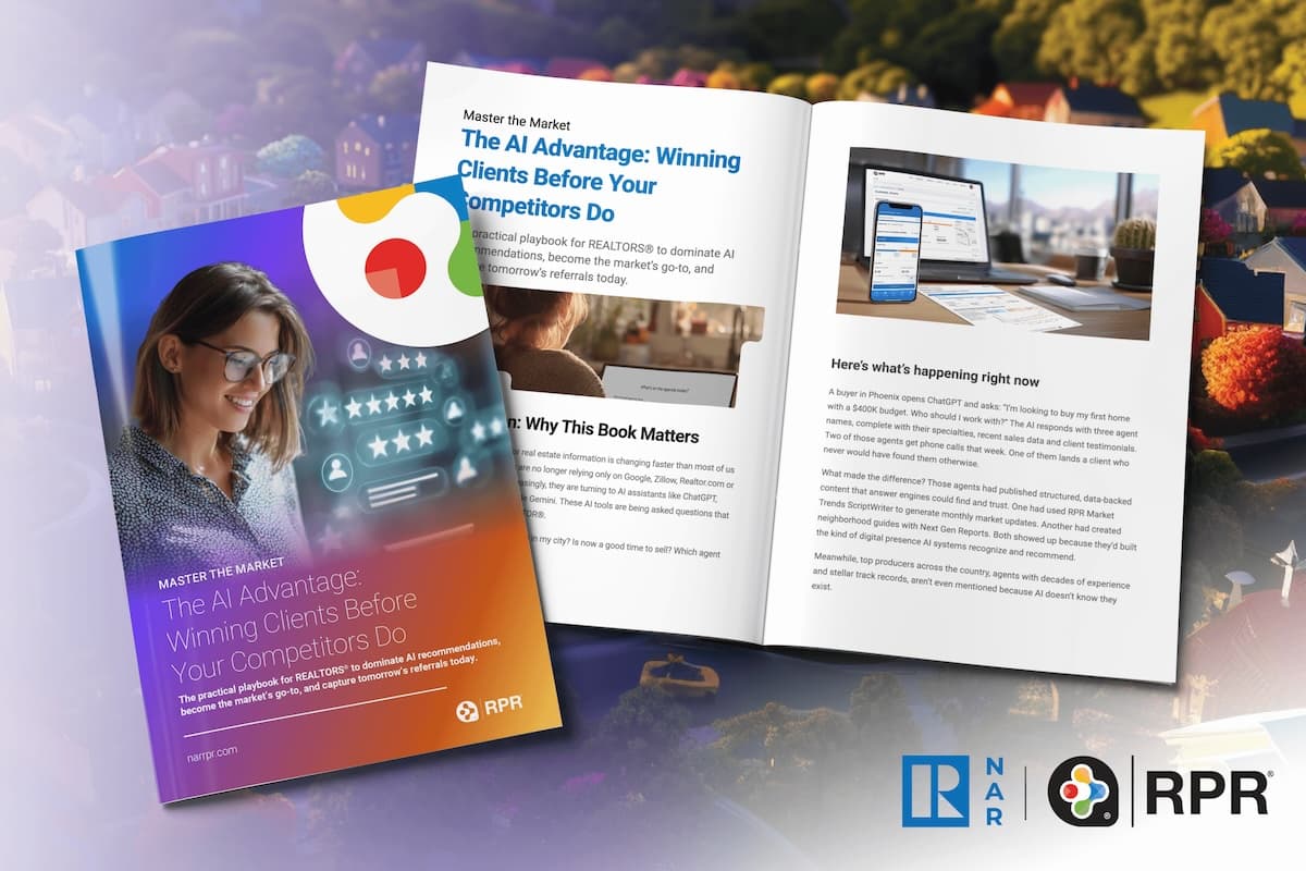 AI Just Became Real Estate’s New Referral Source