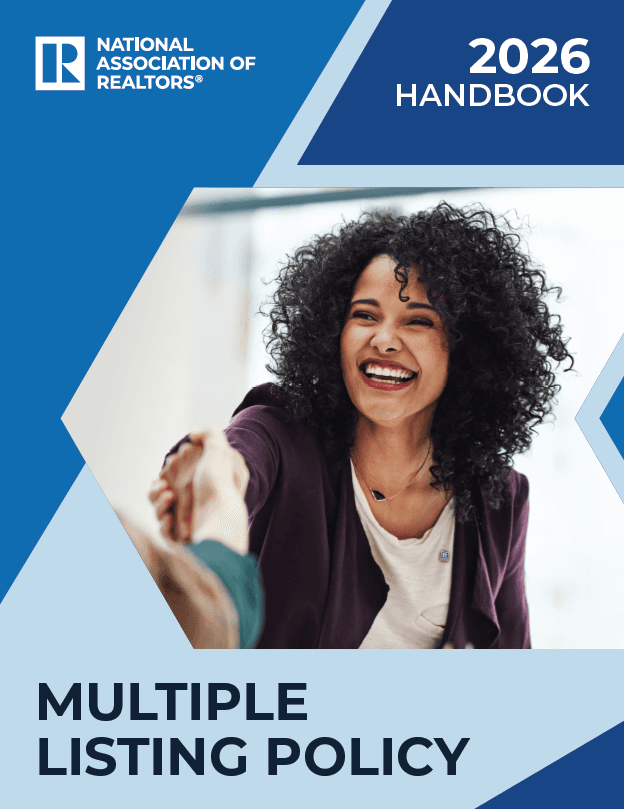 Handbook on Multiple Listing Policy