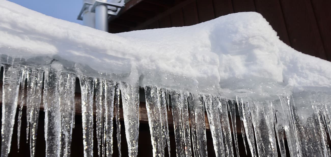 Weather-proof the House: Prevent Frozen Pipes and Other Cold-Related Home Disasters