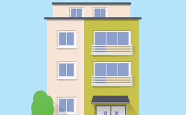 Multifamily Advertised Rents Drop Regionally