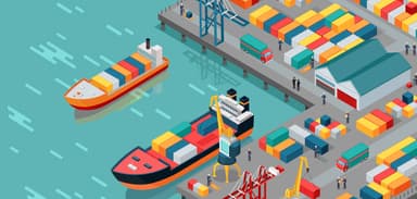 The Evolution of Shipping