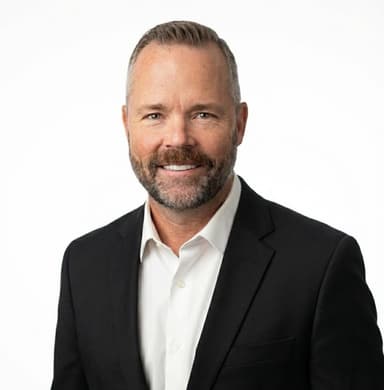 Sam DeBord businessman headshot