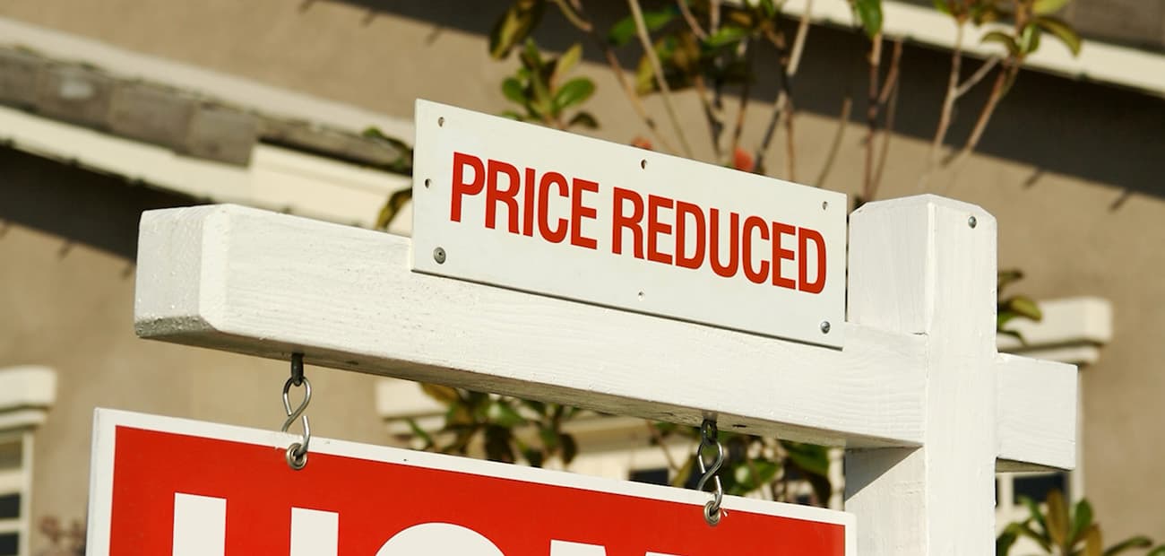 Home Price Cuts Are Growing as Buyers Gain More Negotiating Power