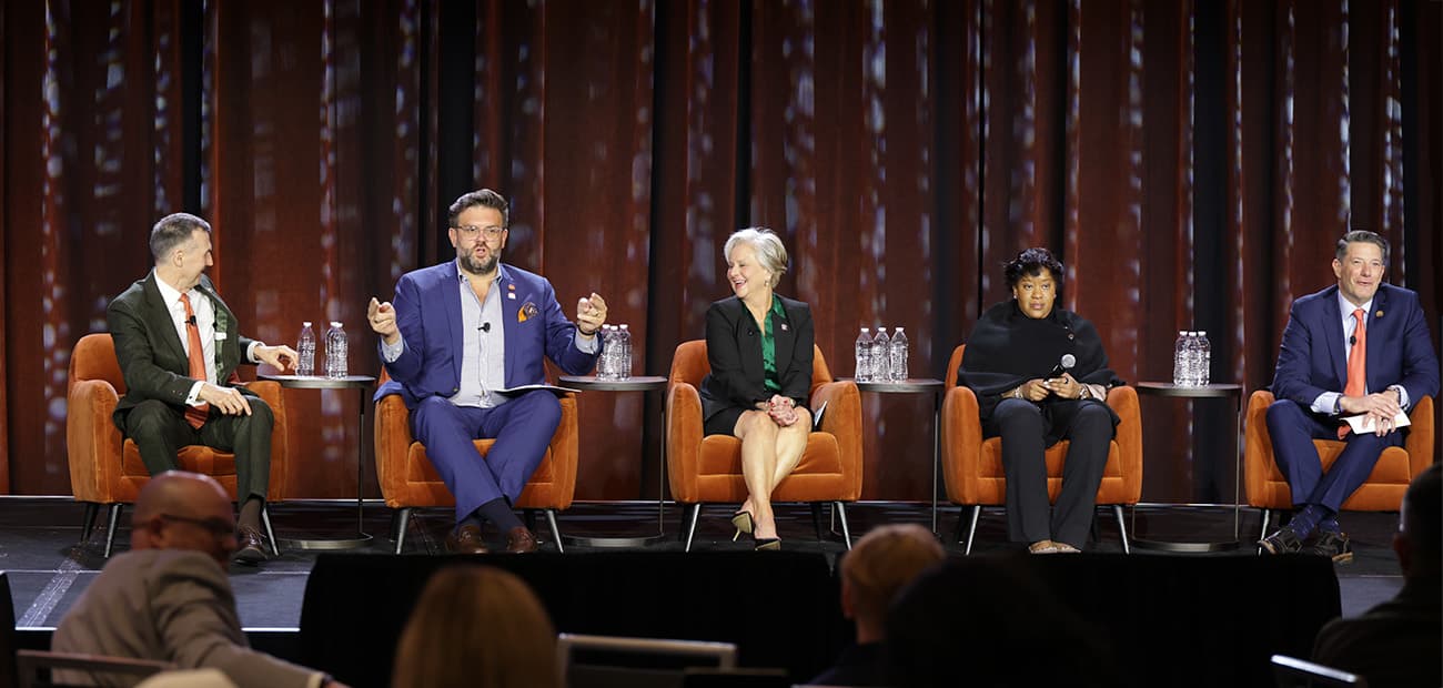 Brown: REALTOR® Association Executives Are Key to the Organization’s Real Estate Wins