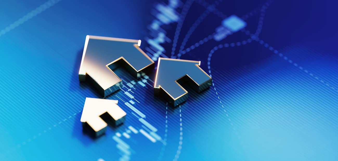 Mortgage Rates Increase Amid Global Tensions