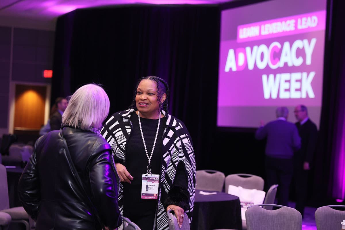 Advocacy Week