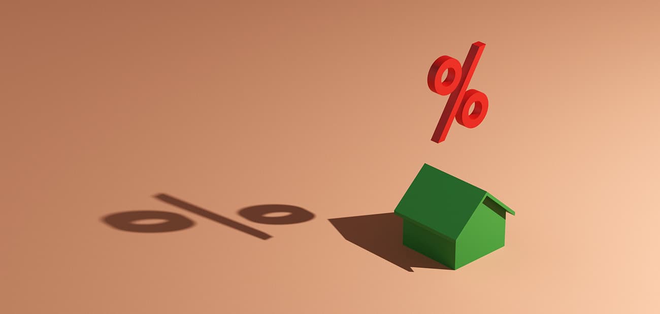 Mortgage Rates Are Moving Back Up