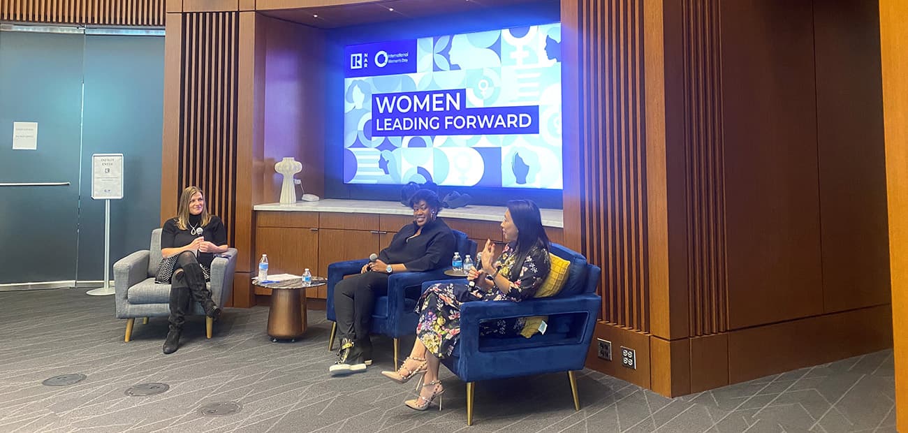 Celebrating Women in Real Estate Leadership