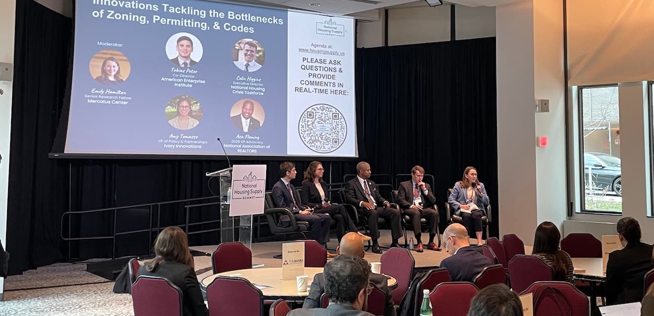Housing Supply Summit Shares NAR-Backed Playbook