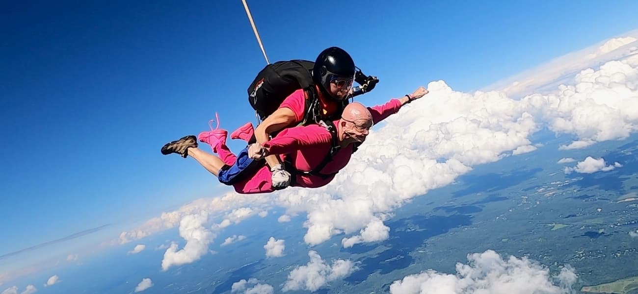 In the Pink—for a Worthwhile Cause