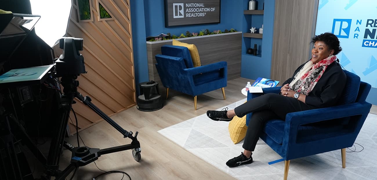 Real Estate’s Power Players Take the Mic in NAR’s New Podcast