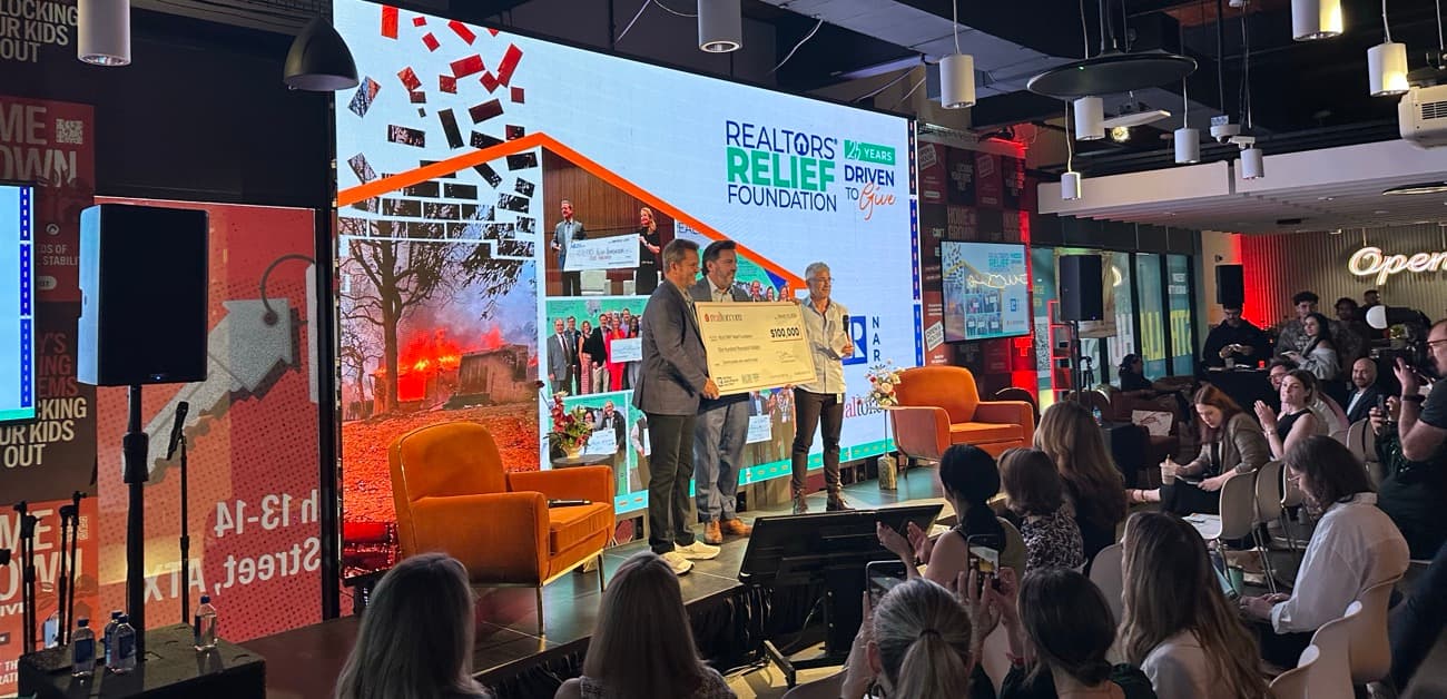 Realtor.com® Becomes REALTORS® Relief Foundation’s Largest Donor of 2026
