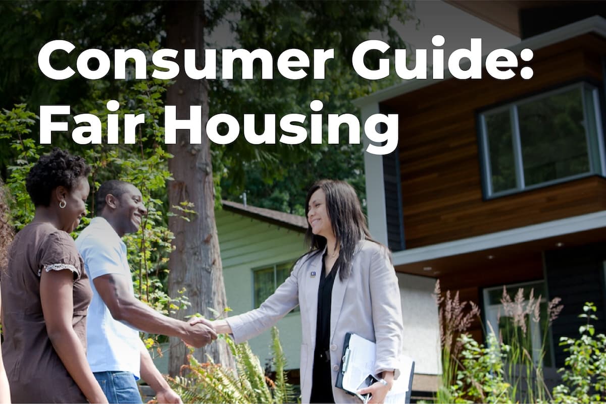 Consumer Guide: Fair Housing Laws