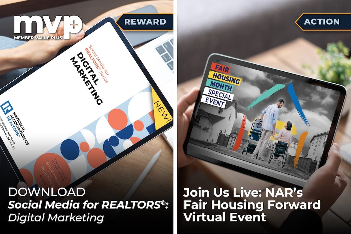Join Us Live: NAR’s Fair Housing Forward on Facebook