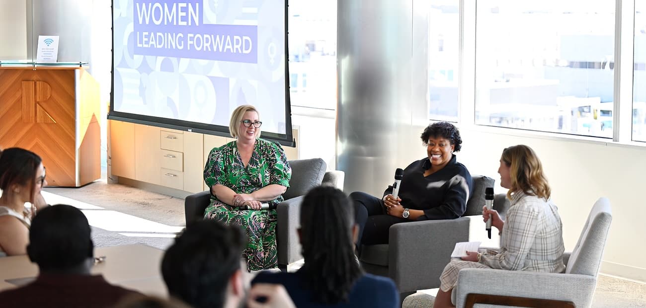 Celebrating Women in Real Estate Leadership