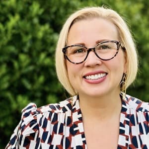 NAR Deputy Chief Economist and Vice President of Research Dr. Jessica Lautz