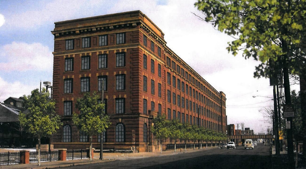 Groundbreaking: New Life for a Beloved Landmark