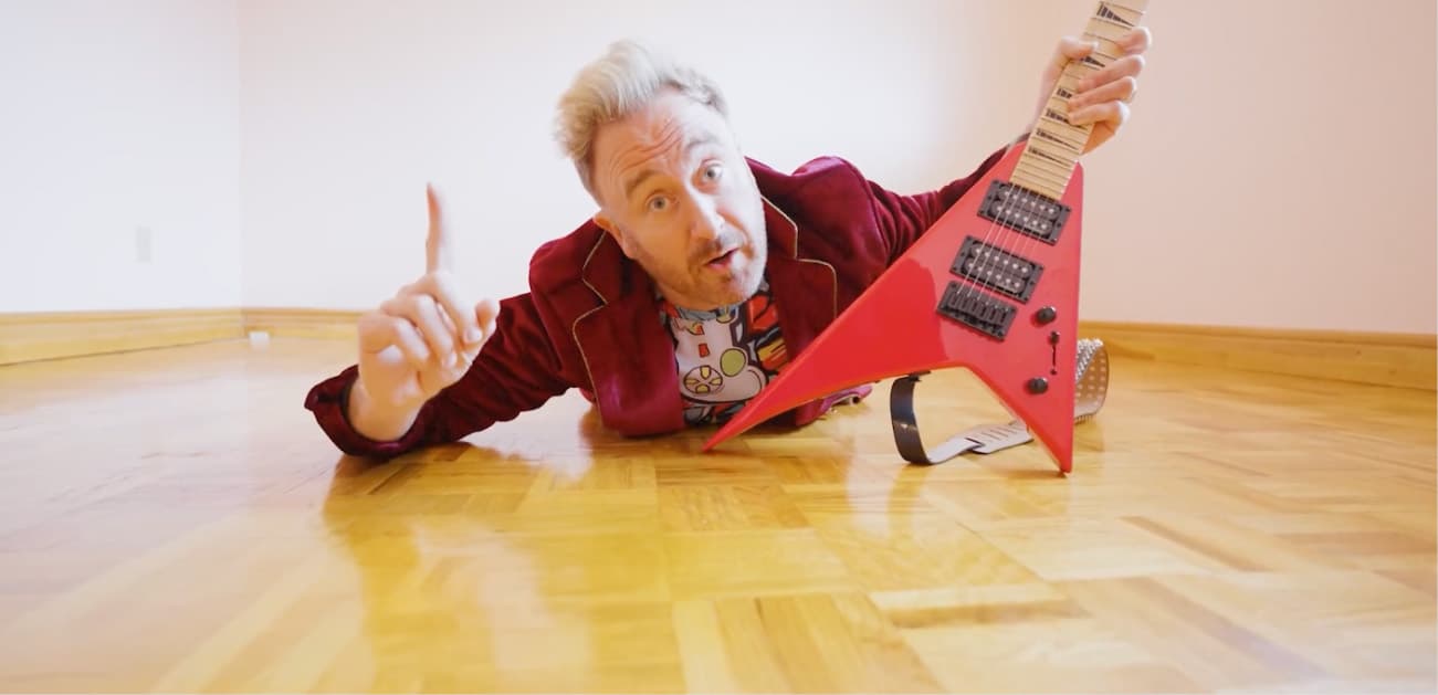 Jingles to Sales: ‘I Want Them Singing the Address’