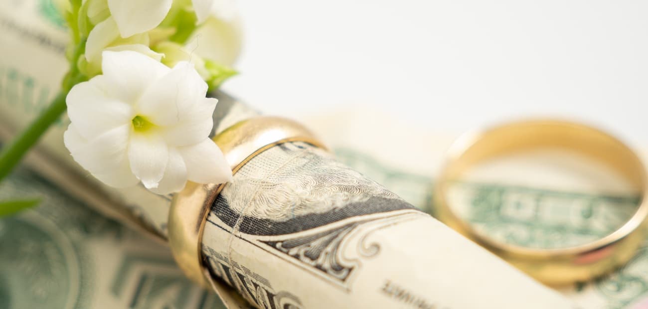 More Couples Turn Wedding Registries Into Housing Funds
