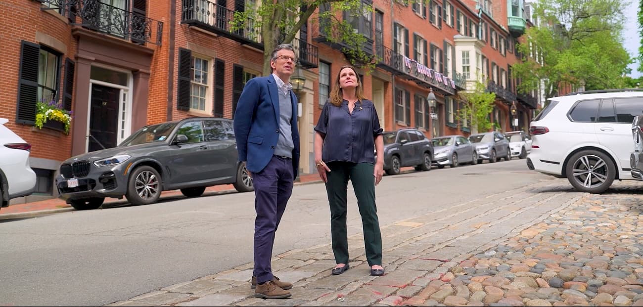 Beacon Hill: Where Owning a Home Means Preserving History